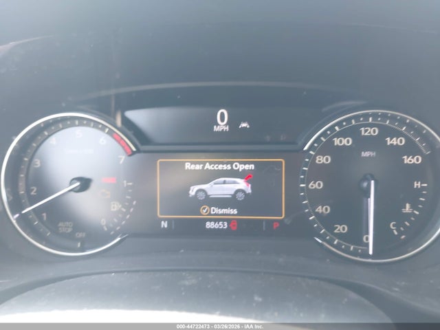 44722473 :رقم المزاد ، 1GYFZER44LF057493 vin ، 2020 Cadillac Xt4 Fwd Sport مزاد بيع