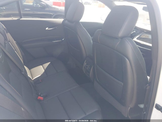 44722473 :رقم المزاد ، 1GYFZER44LF057493 vin ، 2020 Cadillac Xt4 Fwd Sport مزاد بيع