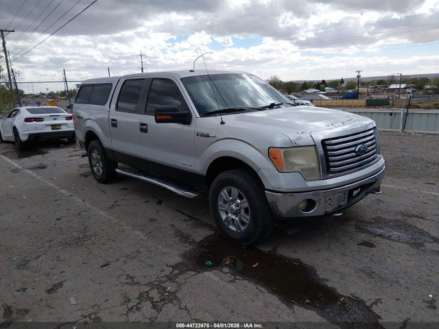 Продаж на аукціоні авто 2011 Ford F-150 Xlt, vin: 1FTFW1ETXBFD14563, номер лоту: 44722475