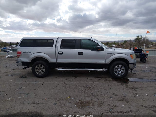Продаж на аукціоні авто 2011 Ford F-150 Xlt, vin: 1FTFW1ETXBFD14563, номер лоту: 44722475