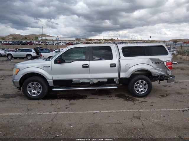 Продаж на аукціоні авто 2011 Ford F-150 Xlt, vin: 1FTFW1ETXBFD14563, номер лоту: 44722475