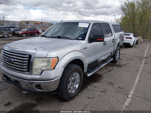 Продаж на аукціоні авто 2011 Ford F-150 Xlt, vin: 1FTFW1ETXBFD14563, номер лоту: 44722475