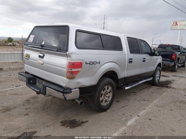 Продаж на аукціоні авто 2011 Ford F-150 Xlt, vin: 1FTFW1ETXBFD14563, номер лоту: 44722475