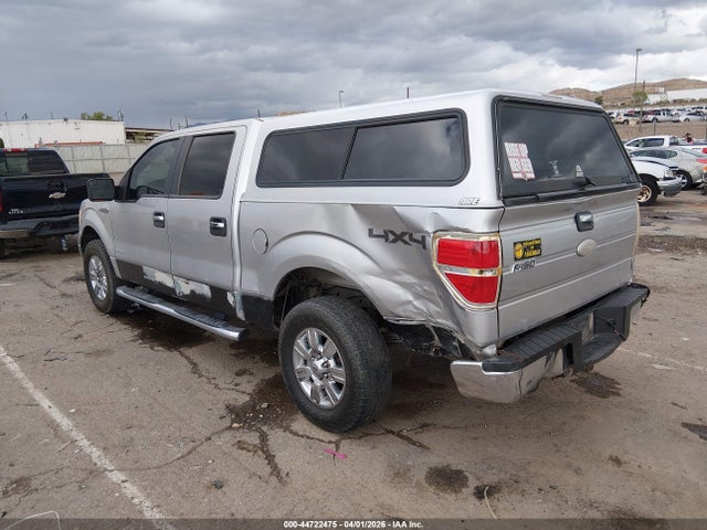 Продаж на аукціоні авто 2011 Ford F-150 Xlt, vin: 1FTFW1ETXBFD14563, номер лоту: 44722475