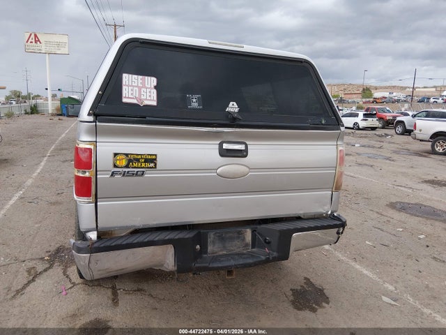 Продаж на аукціоні авто 2011 Ford F-150 Xlt, vin: 1FTFW1ETXBFD14563, номер лоту: 44722475