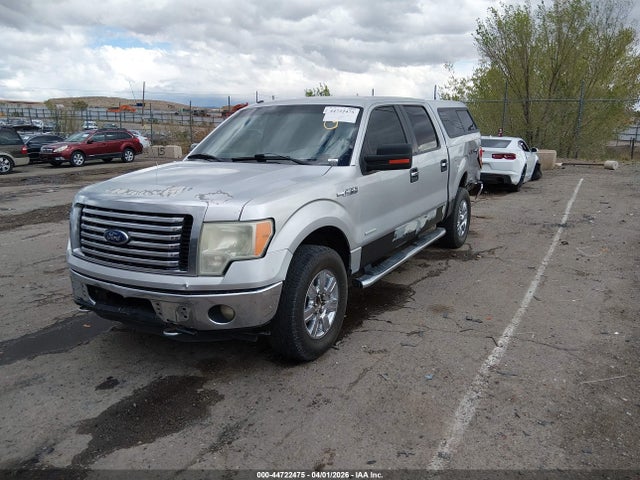 Продаж на аукціоні авто 2011 Ford F-150 Xlt, vin: 1FTFW1ETXBFD14563, номер лоту: 44722475