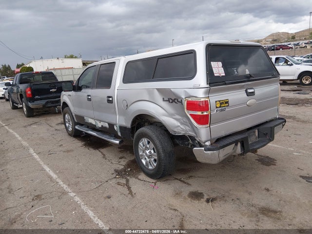 Продаж на аукціоні авто 2011 Ford F-150 Xlt, vin: 1FTFW1ETXBFD14563, номер лоту: 44722475
