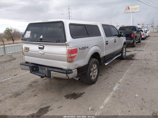 Продаж на аукціоні авто 2011 Ford F-150 Xlt, vin: 1FTFW1ETXBFD14563, номер лоту: 44722475