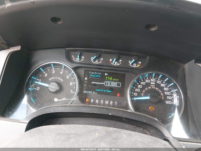Продаж на аукціоні авто 2011 Ford F-150 Xlt, vin: 1FTFW1ETXBFD14563, номер лоту: 44722475