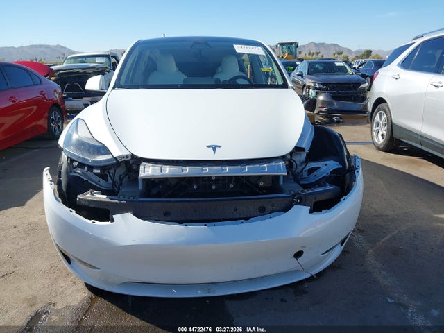 44722476 :رقم المزاد ، 7SAYGDEEXPF643593 vin ، 2023 Tesla Model Y Awd/long Range Dual Motor All-wheel Drive مزاد بيع