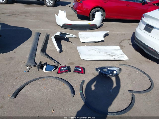 44722476 :رقم المزاد ، 7SAYGDEEXPF643593 vin ، 2023 Tesla Model Y Awd/long Range Dual Motor All-wheel Drive مزاد بيع