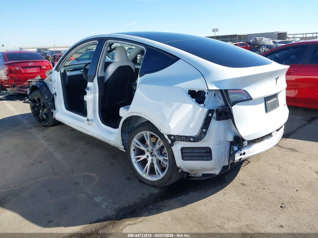 44722476 :رقم المزاد ، 7SAYGDEEXPF643593 vin ، 2023 Tesla Model Y Awd/long Range Dual Motor All-wheel Drive مزاد بيع