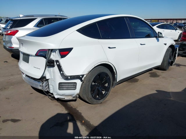 44722476 :رقم المزاد ، 7SAYGDEEXPF643593 vin ، 2023 Tesla Model Y Awd/long Range Dual Motor All-wheel Drive مزاد بيع