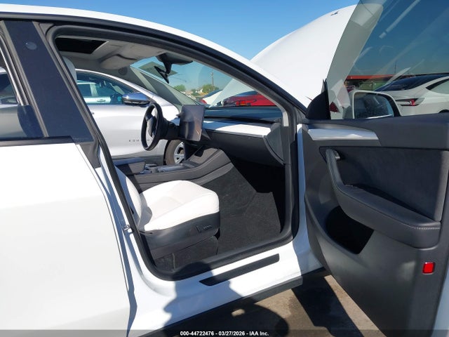 44722476 :رقم المزاد ، 7SAYGDEEXPF643593 vin ، 2023 Tesla Model Y Awd/long Range Dual Motor All-wheel Drive مزاد بيع