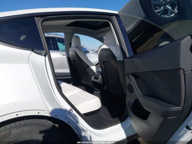 44722476 :رقم المزاد ، 7SAYGDEEXPF643593 vin ، 2023 Tesla Model Y Awd/long Range Dual Motor All-wheel Drive مزاد بيع