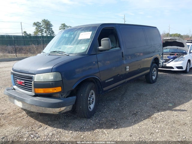 Продажа на аукционе авто 2006 Gmc Savana Work Van, vin: 1GTGG25V561240285, номер лота: 44722479