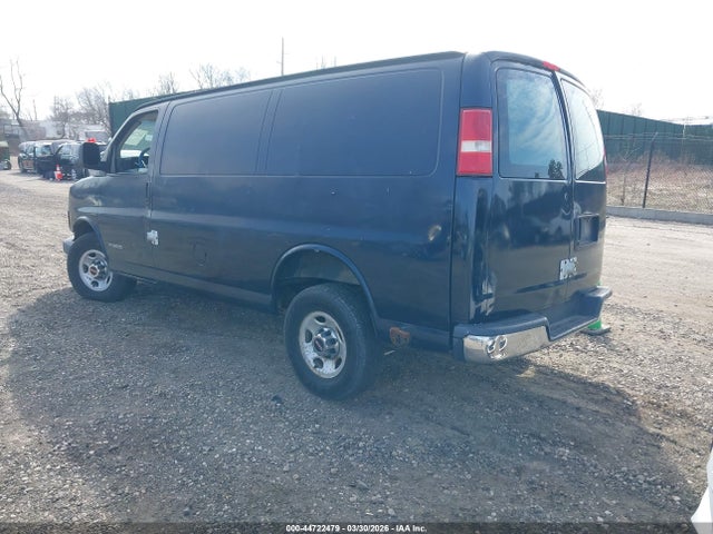Продажа на аукционе авто 2006 Gmc Savana Work Van, vin: 1GTGG25V561240285, номер лота: 44722479