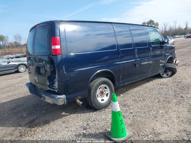 Продажа на аукционе авто 2006 Gmc Savana Work Van, vin: 1GTGG25V561240285, номер лота: 44722479