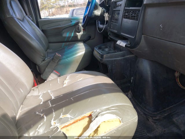 Продажа на аукционе авто 2006 Gmc Savana Work Van, vin: 1GTGG25V561240285, номер лота: 44722479