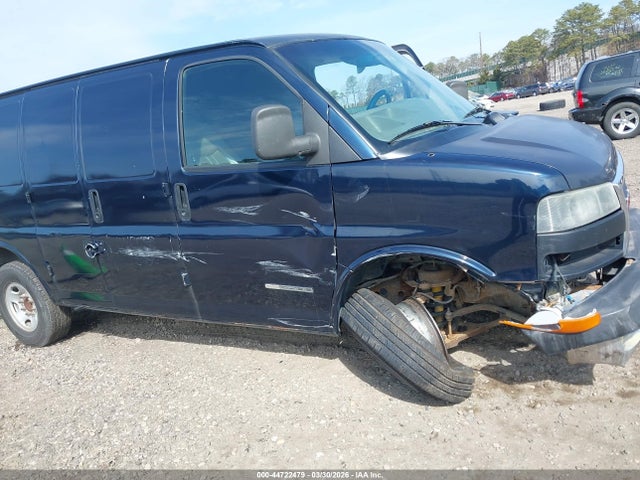 Продажа на аукционе авто 2006 Gmc Savana Work Van, vin: 1GTGG25V561240285, номер лота: 44722479