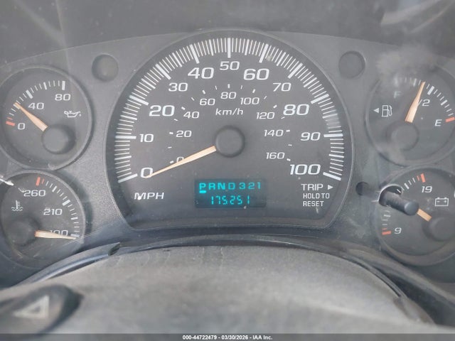 Продажа на аукционе авто 2006 Gmc Savana Work Van, vin: 1GTGG25V561240285, номер лота: 44722479
