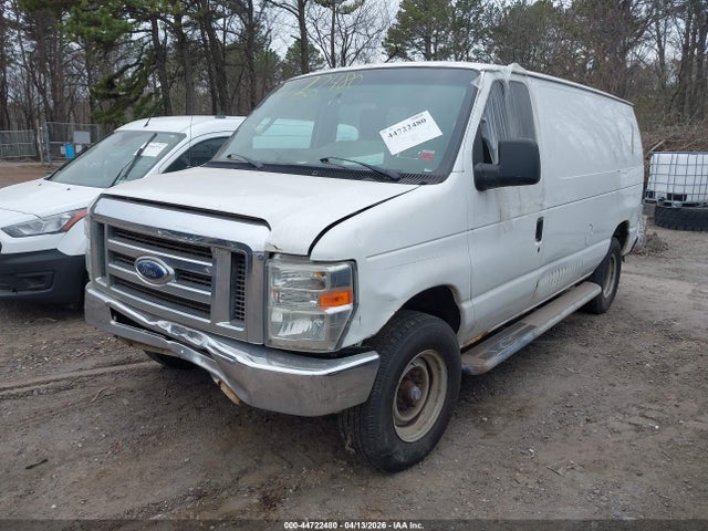 44722480 :رقم المزاد ، 1FTNE2EW0BDA41935 vin ، 2011 Ford E-250 Commercial مزاد بيع