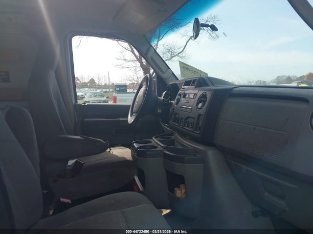 44722480 :رقم المزاد ، 1FTNE2EW0BDA41935 vin ، 2011 Ford E-250 Commercial مزاد بيع