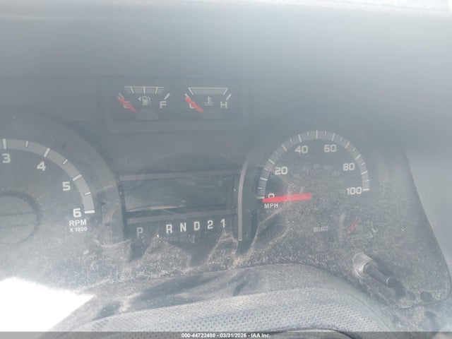 44722480 :رقم المزاد ، 1FTNE2EW0BDA41935 vin ، 2011 Ford E-250 Commercial مزاد بيع