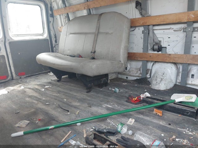 44722480 :رقم المزاد ، 1FTNE2EW0BDA41935 vin ، 2011 Ford E-250 Commercial مزاد بيع