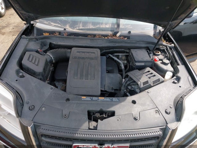 Продажа на аукционе авто 2017 Gmc Terrain Sle-2, vin: 2GKALNEK8H6137892, номер лота: 44722483