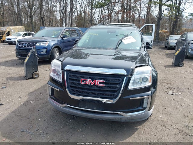 Продажа на аукционе авто 2017 Gmc Terrain Sle-2, vin: 2GKALNEK8H6137892, номер лота: 44722483