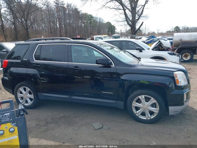 Продажа на аукционе авто 2017 Gmc Terrain Sle-2, vin: 2GKALNEK8H6137892, номер лота: 44722483