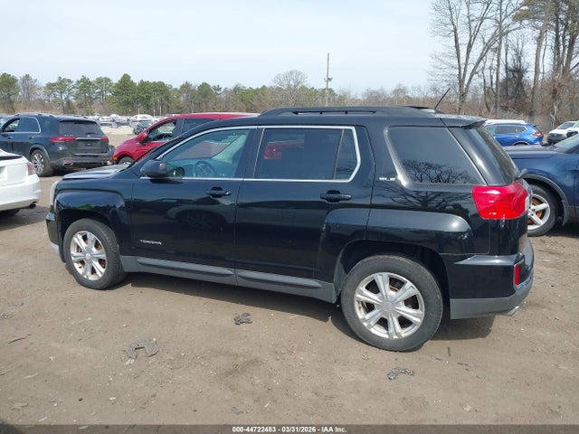 Продажа на аукционе авто 2017 Gmc Terrain Sle-2, vin: 2GKALNEK8H6137892, номер лота: 44722483