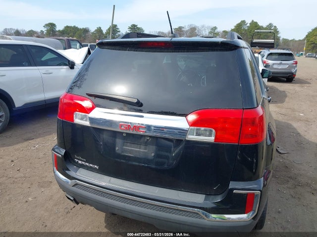 Продажа на аукционе авто 2017 Gmc Terrain Sle-2, vin: 2GKALNEK8H6137892, номер лота: 44722483