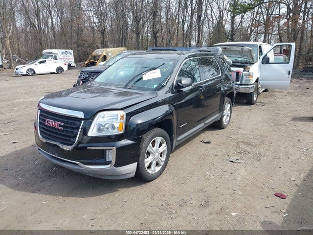Продажа на аукционе авто 2017 Gmc Terrain Sle-2, vin: 2GKALNEK8H6137892, номер лота: 44722483