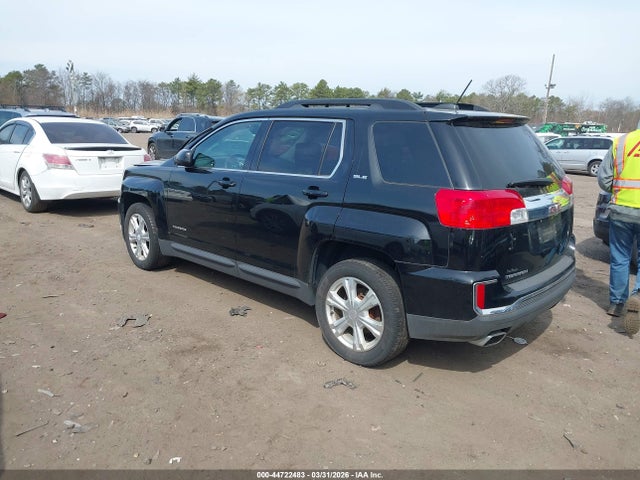 Продажа на аукционе авто 2017 Gmc Terrain Sle-2, vin: 2GKALNEK8H6137892, номер лота: 44722483