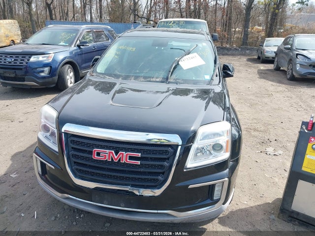 Продажа на аукционе авто 2017 Gmc Terrain Sle-2, vin: 2GKALNEK8H6137892, номер лота: 44722483
