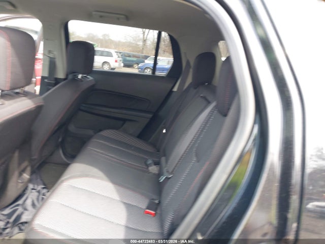 Продажа на аукционе авто 2017 Gmc Terrain Sle-2, vin: 2GKALNEK8H6137892, номер лота: 44722483