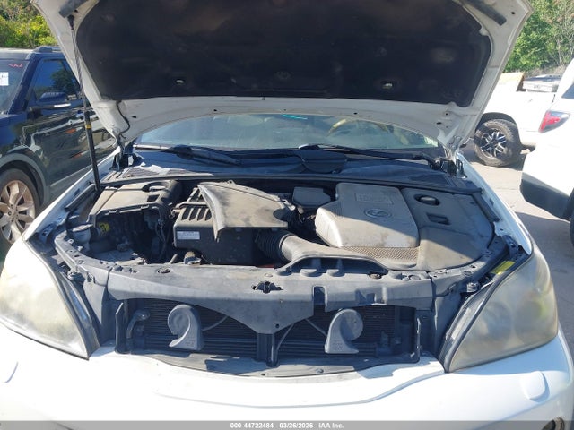 Aukcja sprzedaży 2008 Lexus Rx 400h, vin: JTJGW31U282009151, numer aukcji: 44722484