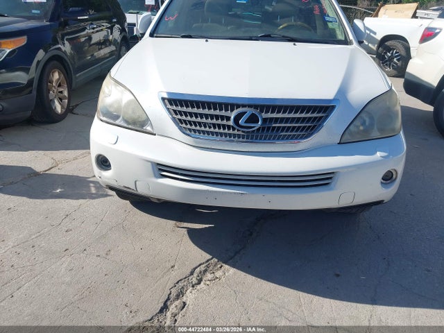 Aukcja sprzedaży 2008 Lexus Rx 400h, vin: JTJGW31U282009151, numer aukcji: 44722484