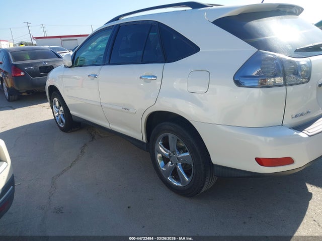 Aukcja sprzedaży 2008 Lexus Rx 400h, vin: JTJGW31U282009151, numer aukcji: 44722484