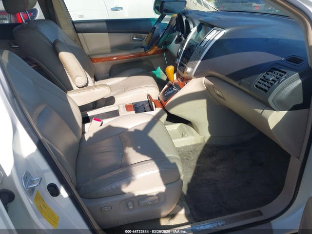 Aukcja sprzedaży 2008 Lexus Rx 400h, vin: JTJGW31U282009151, numer aukcji: 44722484