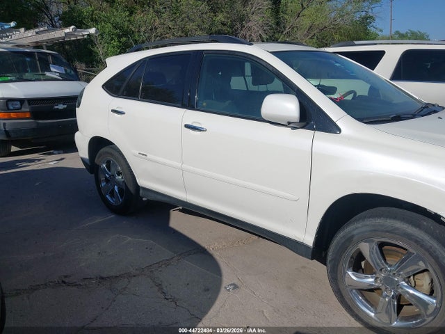 Aukcja sprzedaży 2008 Lexus Rx 400h, vin: JTJGW31U282009151, numer aukcji: 44722484