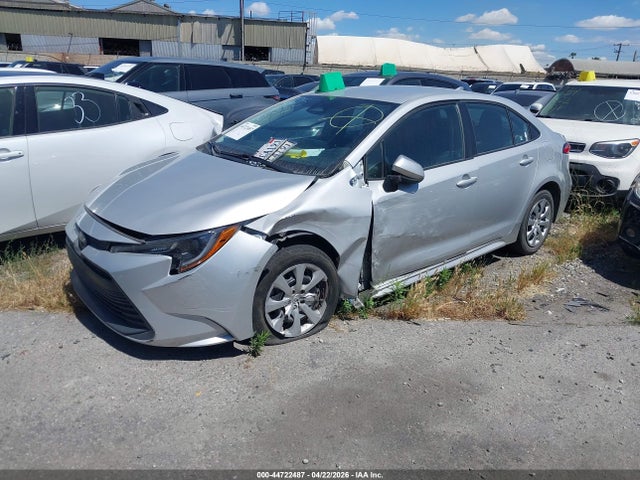 Toyota COROLLA LE 2023 5YFB4MDE5PP019444 Image 2