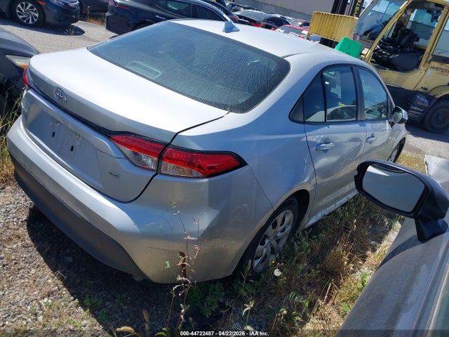 Toyota COROLLA LE 2023 5YFB4MDE5PP019444 Image 4