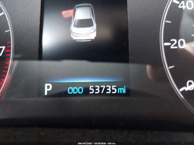 Toyota COROLLA LE 2023 5YFB4MDE5PP019444 Image 7