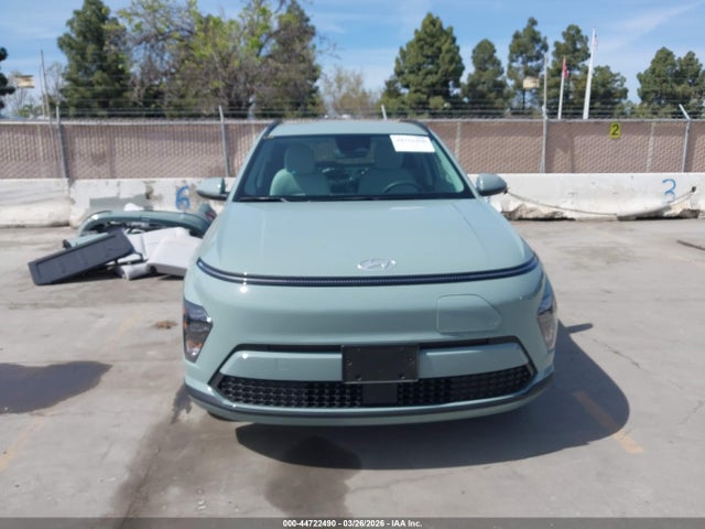 KM8HC3A69SU023556 Hyundai Kona Electric Sel