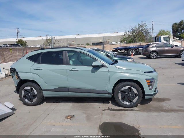 KM8HC3A69SU023556 Hyundai Kona Electric Sel