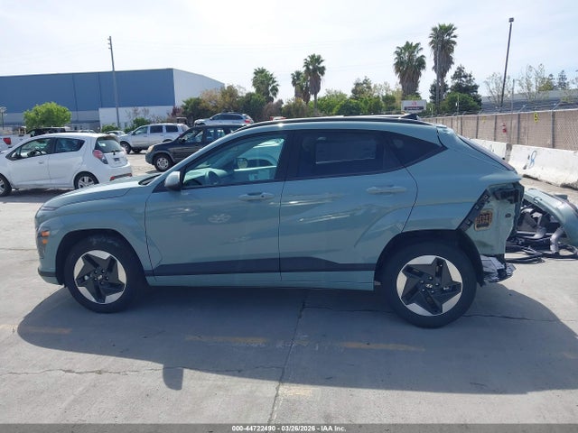 KM8HC3A69SU023556 Hyundai Kona Electric Sel