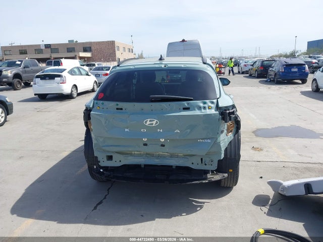 KM8HC3A69SU023556 Hyundai Kona Electric Sel